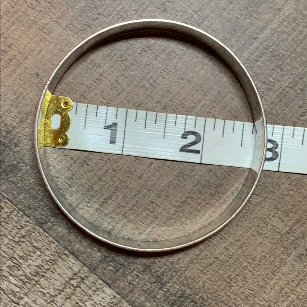 Aztec inspired bangle - Picture 3 of 4